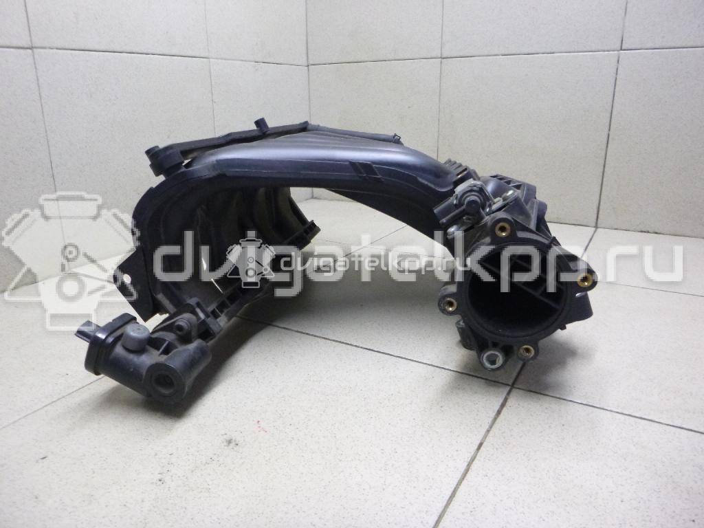 Фото Коллектор впускной для двигателя MR20DE для Samsung / Suzuki / Nissan / Nissan (Dongfeng) 133-144 л.с 16V 2.0 л бензин 14001CY05A {forloop.counter}}