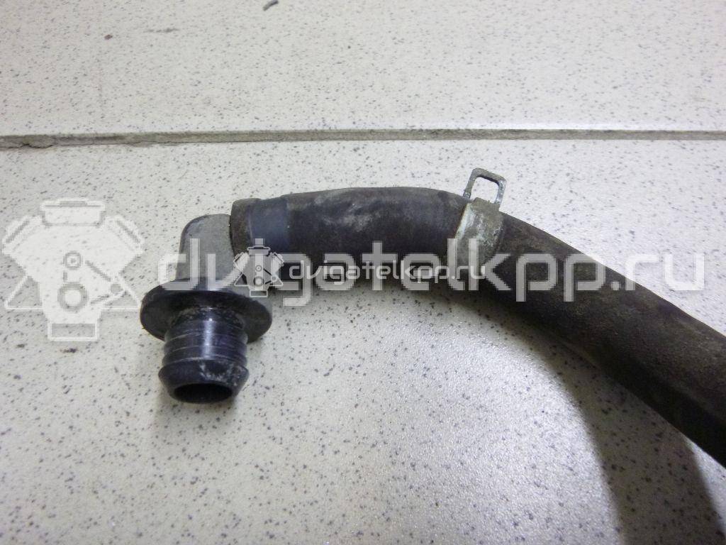 Фото Трубка вакуумная для двигателя MR20DE для Nissan (Dongfeng) / Suzuki / Samsung / Nissan 129-147 л.с 16V 2.0 л Бензин/спирт {forloop.counter}}