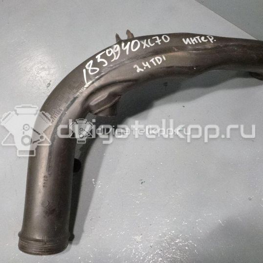 Фото Патрубок интеркулера  30741666 для Volvo V70 / Xc60 / S60 / S80 / Xc70