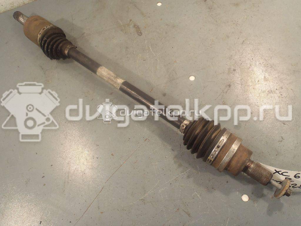 Фото Полуось задняя  36000931 для Volvo S70 Ls / 760 704, / 340-360 / 740 / C30 {forloop.counter}}