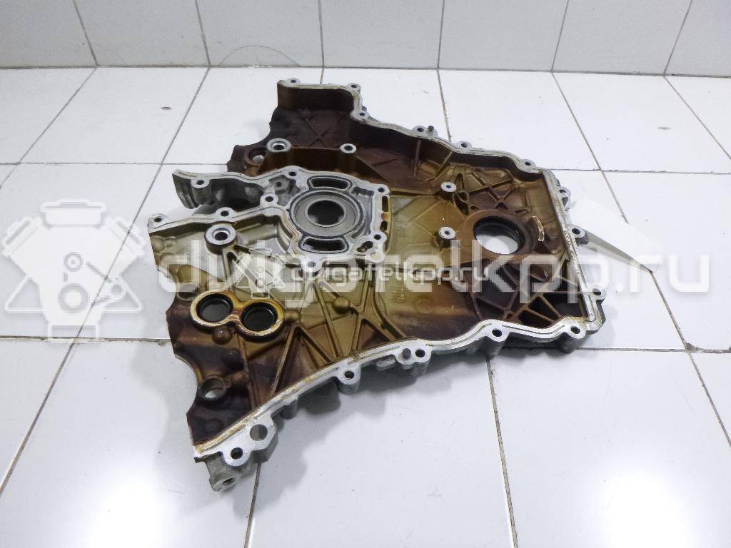 Фото Крышка двигателя передняя  12643744 для Gmc / Chevrolet / Buick / Cadillac / Buick (Sgm) / Alpheon / Holden / Cadillac (Sgm) / Saab {forloop.counter}}