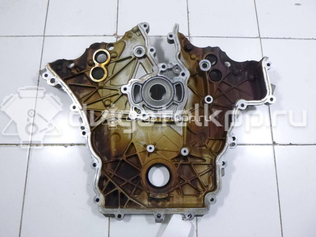 Фото Крышка двигателя передняя  12643744 для Gmc / Chevrolet / Buick / Cadillac / Buick (Sgm) / Alpheon / Holden / Cadillac (Sgm) / Saab {forloop.counter}}