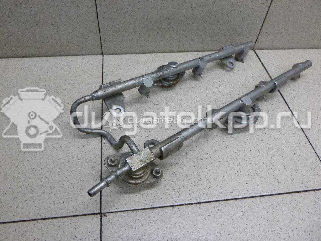 Фото Рейка топливная (рампа) для двигателя VQ35DE для Infiniti / Mitsuoka / Isuzu / Nissan / Nissan (Dongfeng) 231-310 л.с 24V 3.5 л бензин 17521JN00A {forloop.counter}}