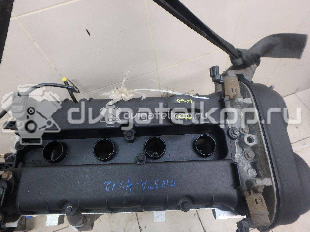 Фото Контрактный (б/у) двигатель IQJE для Ford Fiesta 122 л.с 16V 1.6 л бензин 1537995 {forloop.counter}}