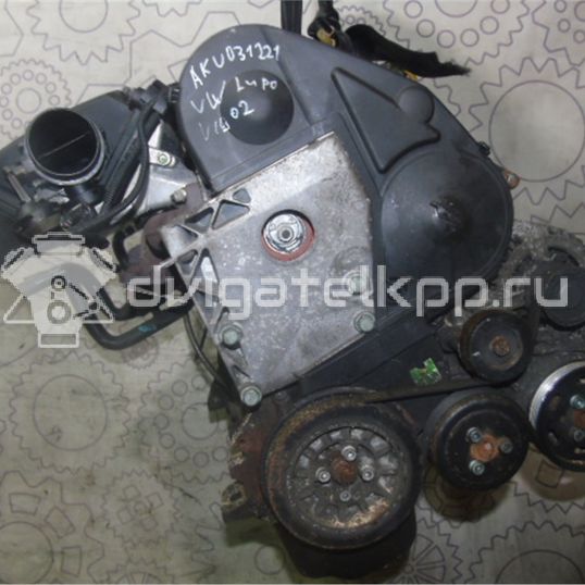 Фото Контрактный (б/у) двигатель AKU для Volkswagen Polo / Lupo 6X1, 6E1 60 л.с 8V 1.7 л Дизельное топливо