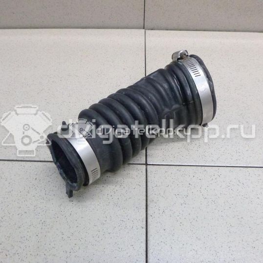 Фото Гофра воздуховода для двигателя MR16DDT для Samsung / Nissan 163-218 л.с 16V 1.6 л Бензин/спирт 165761KC0A