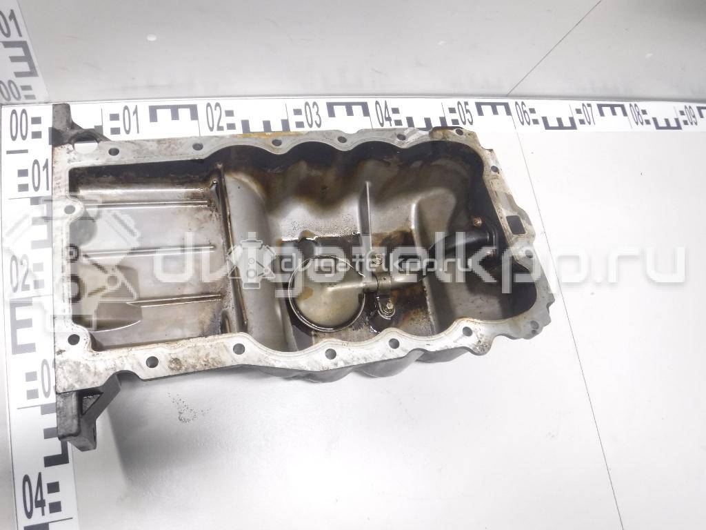 Фото Поддон масляный двигателя для двигателя Z 12 XEP для Opel / Suzuki / Vauxhall 75-80 л.с 16V 1.2 л бензин 652005 {forloop.counter}}