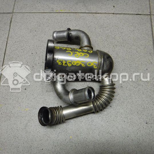 Фото Радиатор системы EGR для двигателя Z 13 DT для Opel / Chevrolet / Vauxhall / Subaru 70 л.с 16V 1.2 л Дизельное топливо 5851601