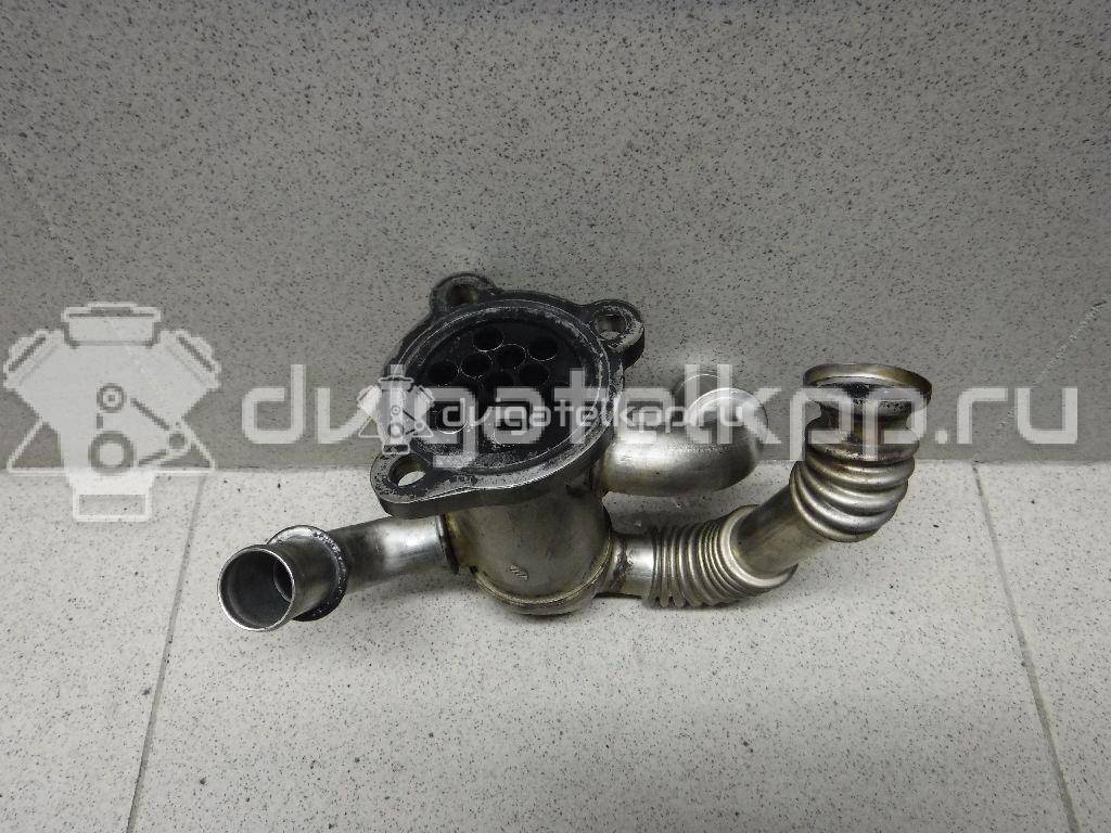 Фото Радиатор системы EGR для двигателя Z 13 DT для Opel / Chevrolet / Vauxhall / Subaru 70 л.с 16V 1.2 л Дизельное топливо 5851601 {forloop.counter}}