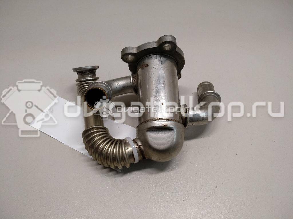 Фото Радиатор системы EGR для двигателя Z 13 DTJ для Maruti Suzuki / Opel / Chevrolet / Vauxhall 75 л.с 16V 1.2 л Дизельное топливо 93184579 {forloop.counter}}