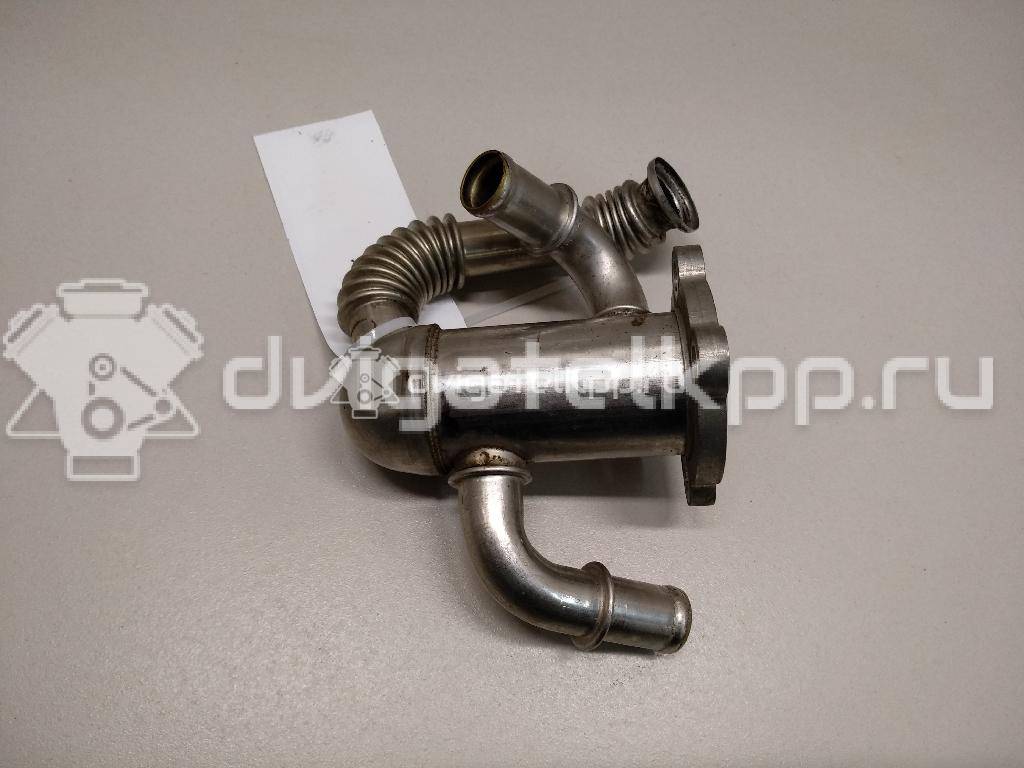 Фото Радиатор системы EGR для двигателя Z 13 DTJ для Maruti Suzuki / Opel / Chevrolet / Vauxhall 75 л.с 16V 1.2 л Дизельное топливо 93184579 {forloop.counter}}