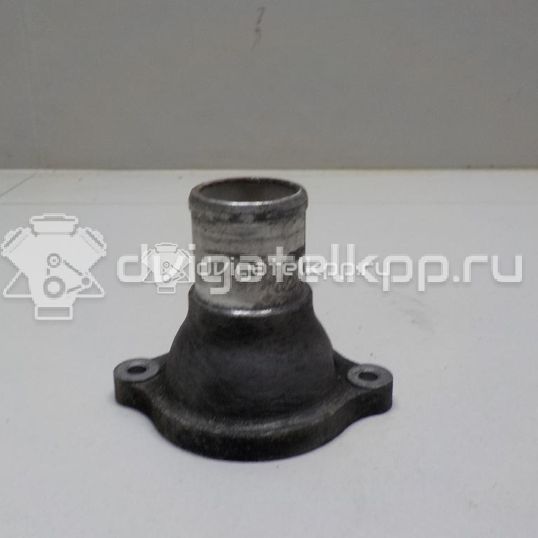 Фото Крышка термостата для двигателя A 22 DM для Opel / Vauxhall 163 л.с 16V 2.2 л Дизельное топливо