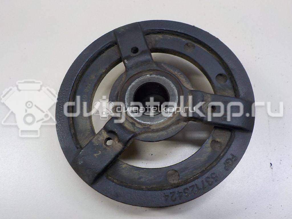 Фото Шкив коленвала для двигателя Z 22 SE для Subaru / Vauxhall / Chevrolet / Holden / Opel 147 л.с 16V 2.2 л бензин 0614412 {forloop.counter}}