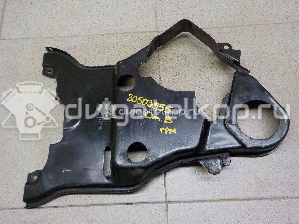 Фото Кожух ремня ГРМ для двигателя X 20 XEV для Vauxhall / Chevrolet / Holden / Daewoo / Opel 136 л.с 16V 2.0 л бензин 90411608 {forloop.counter}}