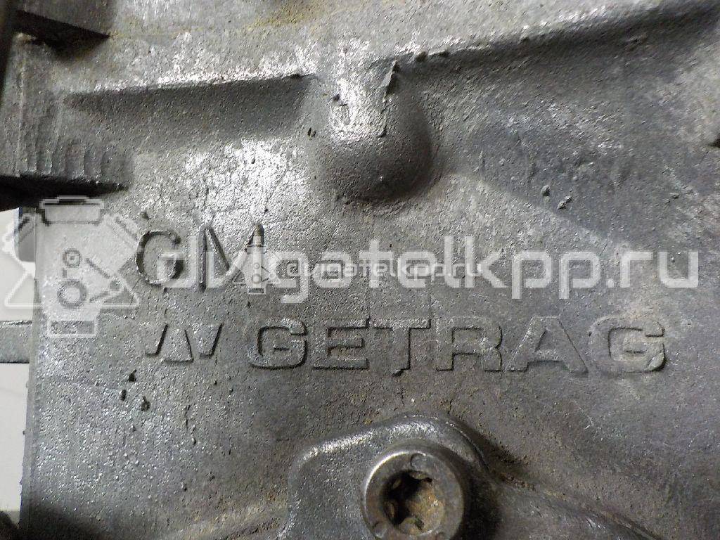 Фото Контрактная (б/у) МКПП для Opel / Chevrolet / Vauxhall 101 л.с 16V 2.0 л Y 20 DTH Дизельное топливо F23 {forloop.counter}}