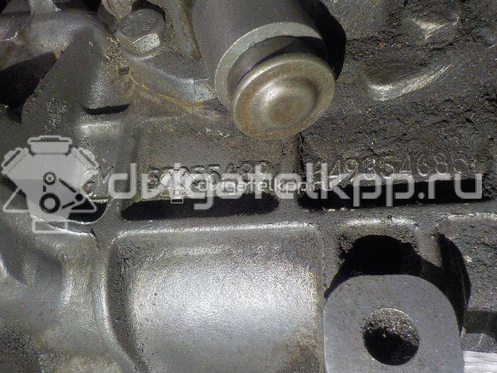 Фото Контрактная (б/у) МКПП для Holden / Opel / Chevrolet / Vauxhall 122-125 л.с 16V 1.8 л Z 18 XE бензин 90578691(3.94) {forloop.counter}}