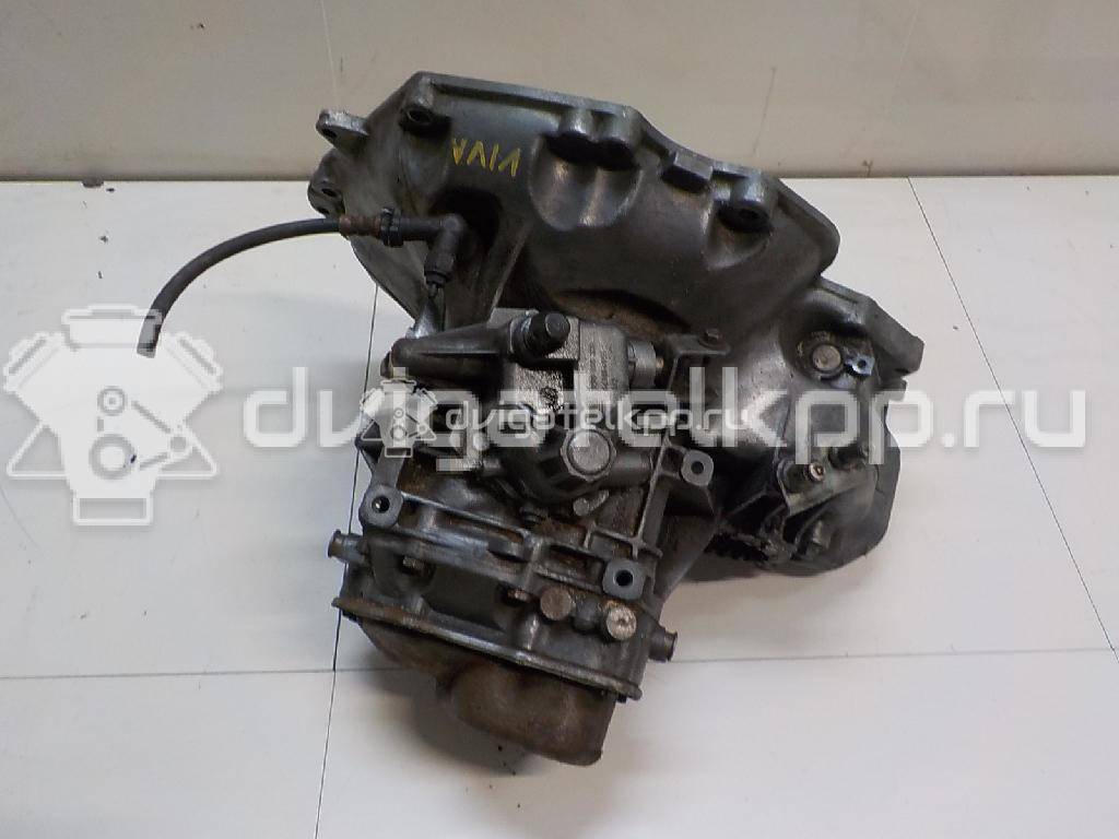 Фото Контрактная (б/у) МКПП для Opel Tigra / Astra / Corsa / Vectra / Signum 122-125 л.с 16V 1.8 л Z 18 XE бензин {forloop.counter}}