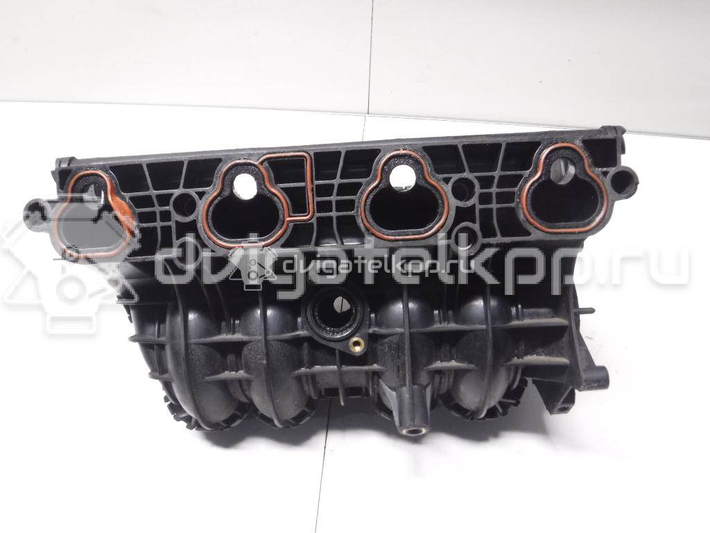 Фото Коллектор впускной для двигателя X 12 XE для Opel / Vauxhall 65 л.с 16V 1.2 л бензин 90570969 {forloop.counter}}