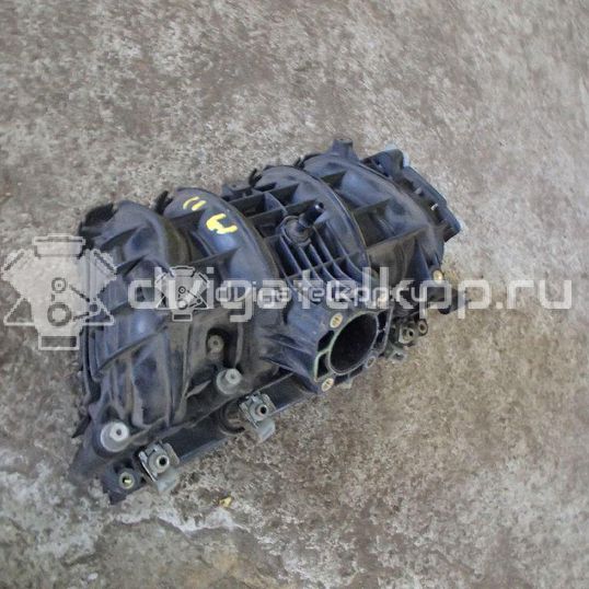 Фото Коллектор впускной для двигателя X 12 XE для Opel / Vauxhall 65 л.с 16V 1.2 л бензин 90570969