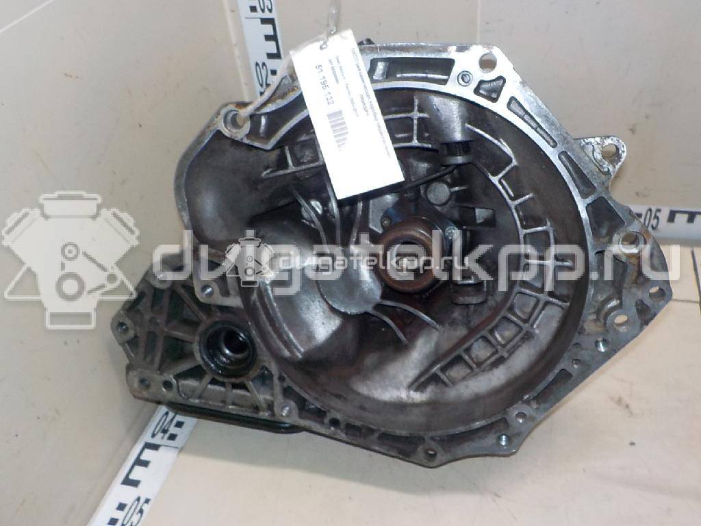 Фото Контрактная (б/у) МКПП для Holden / Opel / Vauxhall 90 л.с 16V 1.4 л Z 14 XEP бензин 55556909 {forloop.counter}}