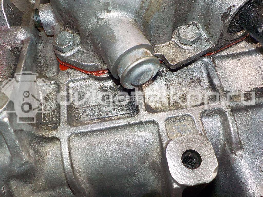 Фото Контрактная (б/у) МКПП для Holden / Opel / Vauxhall 90 л.с 16V 1.4 л Z 14 XEP бензин 55556909 {forloop.counter}}