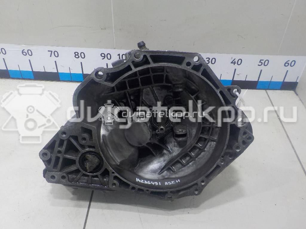 Фото Контрактная (б/у) МКПП для Opel Astra / Vectra / Signum 140 л.с 16V 1.8 л Z 18 XER бензин 5700037 {forloop.counter}}