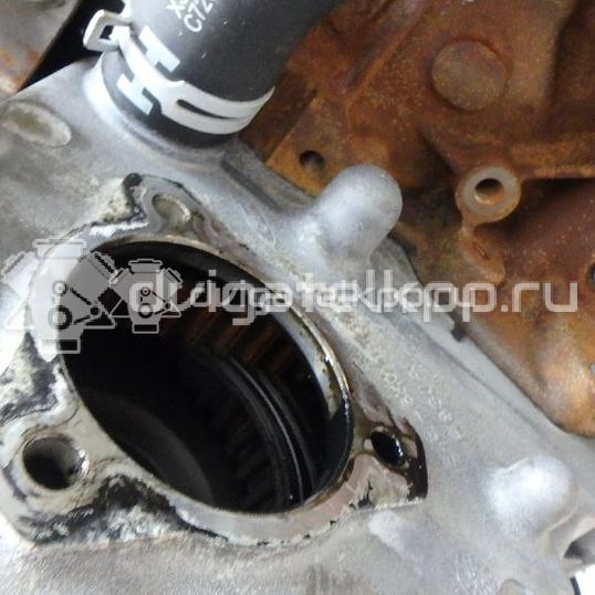 Фото Контрактный (б/у) двигатель QYBA для Ford Mondeo 125 л.с 8V 1.8 л Дизельное топливо 1848055