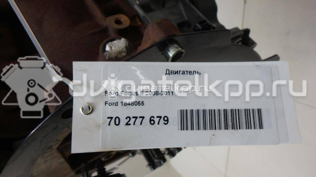 Фото Контрактный (б/у) двигатель QYBA для Ford Mondeo 125 л.с 8V 1.8 л Дизельное топливо 1848055 {forloop.counter}}