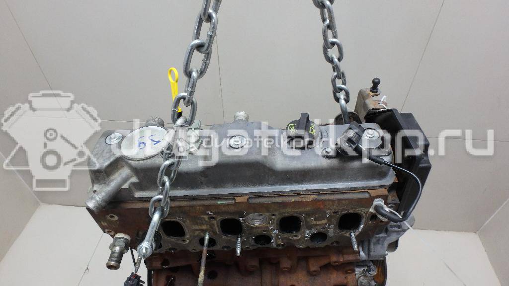 Фото Контрактный (б/у) двигатель QYBA для Ford Mondeo 125 л.с 8V 1.8 л Дизельное топливо 1848055 {forloop.counter}}