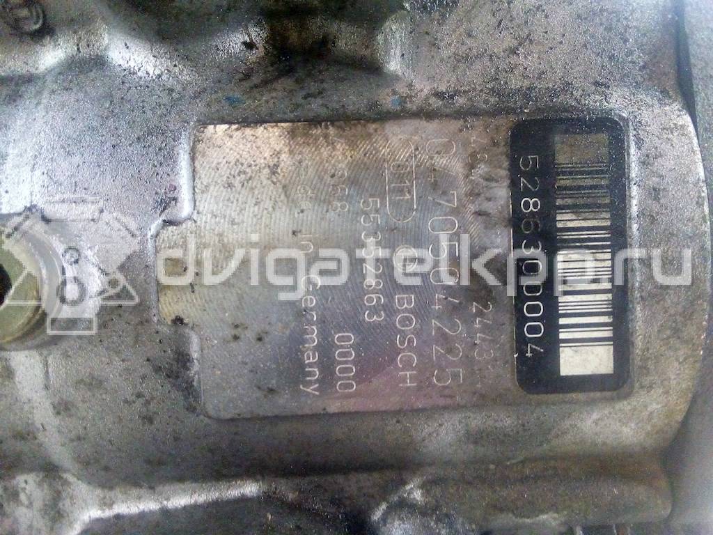 Фото ТНВД  55352863 для Opel Astra / Zafira {forloop.counter}}