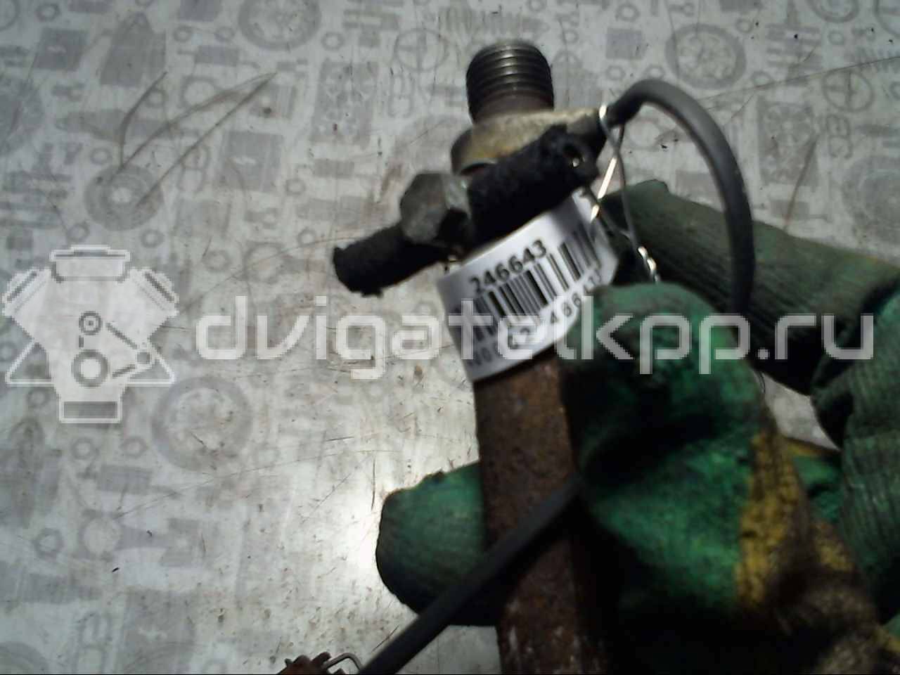 Фото Форсунка дизельная электрическая  028130202Q для volkswagen  Polo 3 (1994-2002) {forloop.counter}}