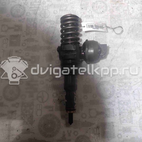 Фото Форсунка дизельная электрическая  045130073T для volkswagen  Polo 4 (2001-2009)