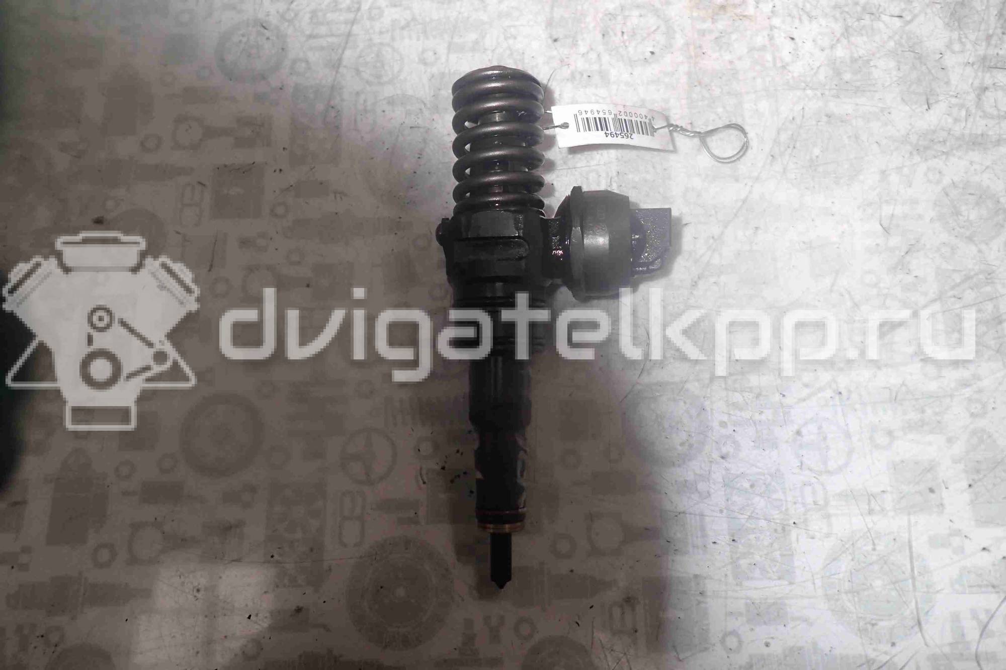 Фото Форсунка дизельная электрическая  045130073T для volkswagen  Polo 4 (2001-2009) {forloop.counter}}