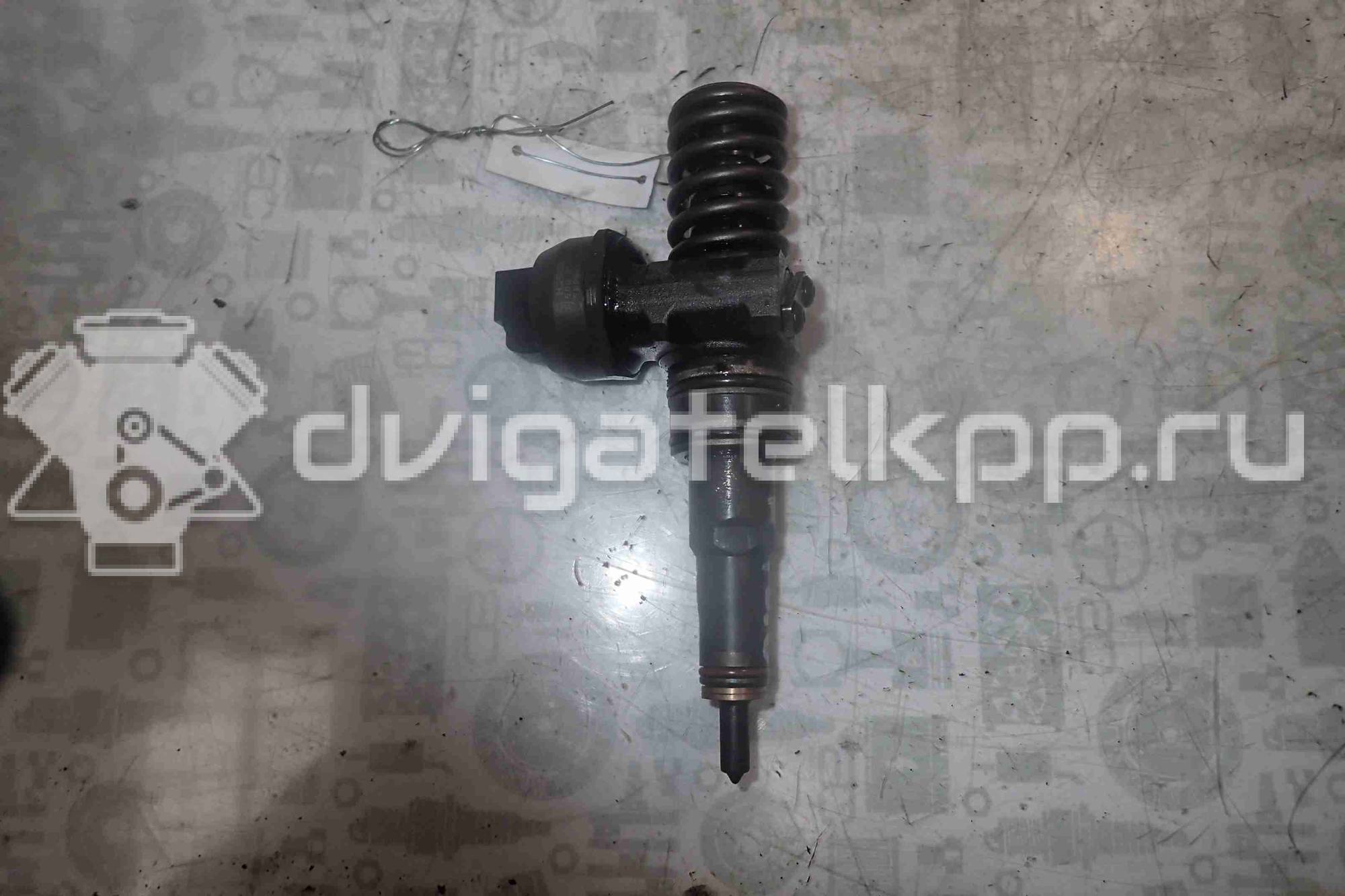 Фото Форсунка дизельная электрическая  045130073T для volkswagen  Polo 4 (2001-2009) {forloop.counter}}