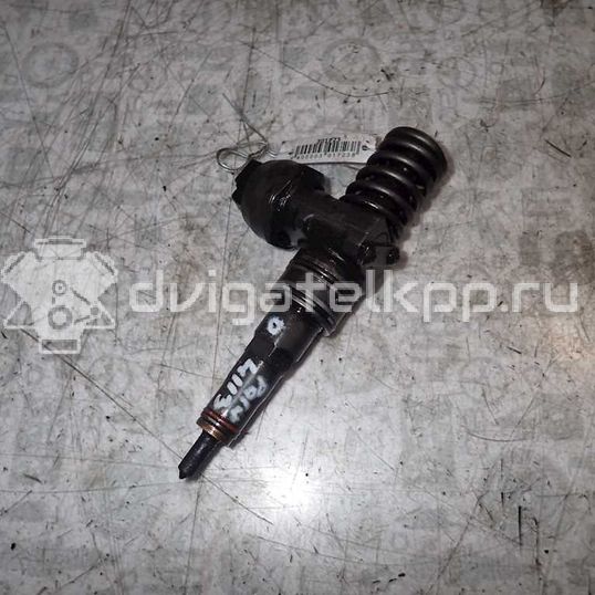 Фото Форсунка дизельная электрическая  045130073T для volkswagen  Polo 4 (2001-2009)