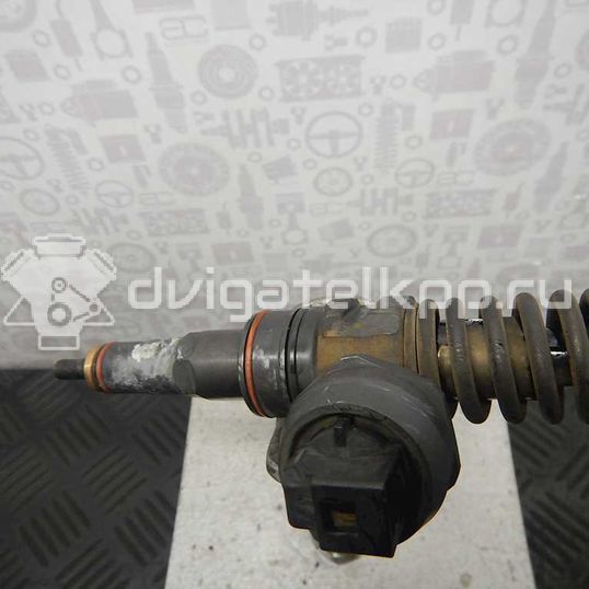 Фото Форсунка дизельная электрическая  038130073AJ для volkswagen  Passat 5 GP (2000-2005)