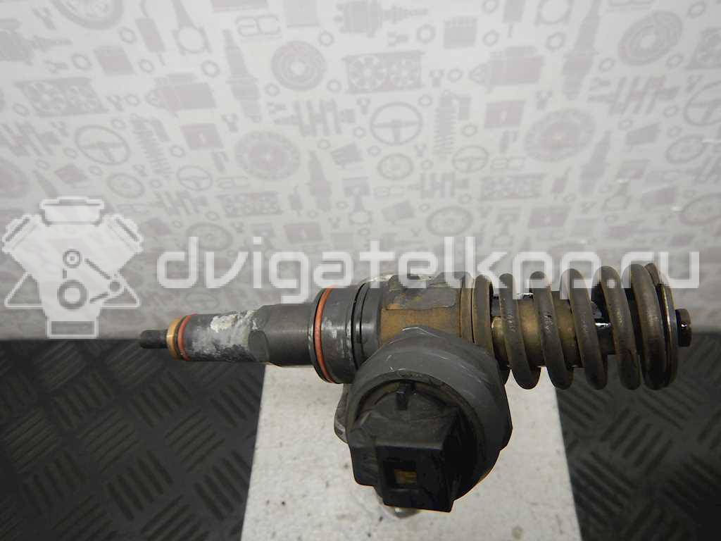 Фото Форсунка дизельная электрическая  038130073AJ для volkswagen  Passat 5 GP (2000-2005) {forloop.counter}}