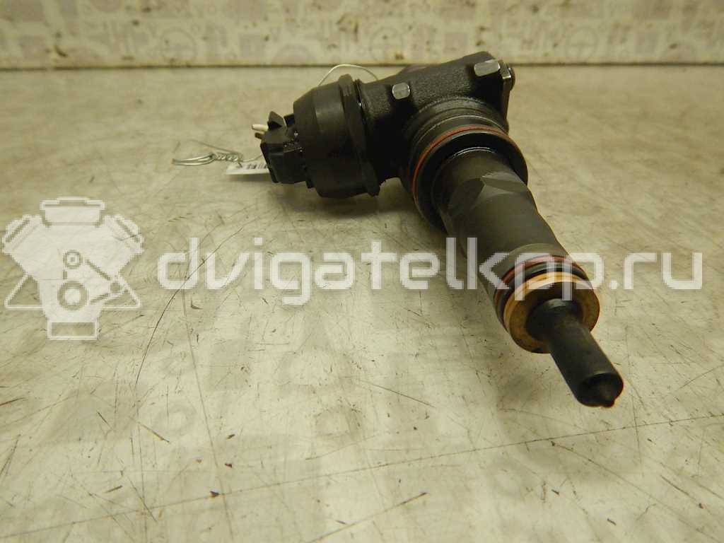 Фото Форсунка дизельная электрическая  045130073T для volkswagen  Polo 4 (2001-2009) {forloop.counter}}