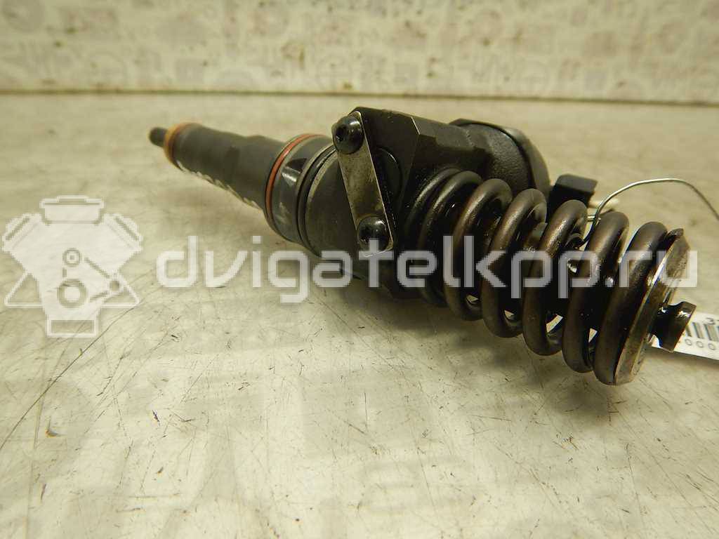 Фото Форсунка дизельная электрическая  045130073T для volkswagen  Polo 4 (2001-2009) {forloop.counter}}