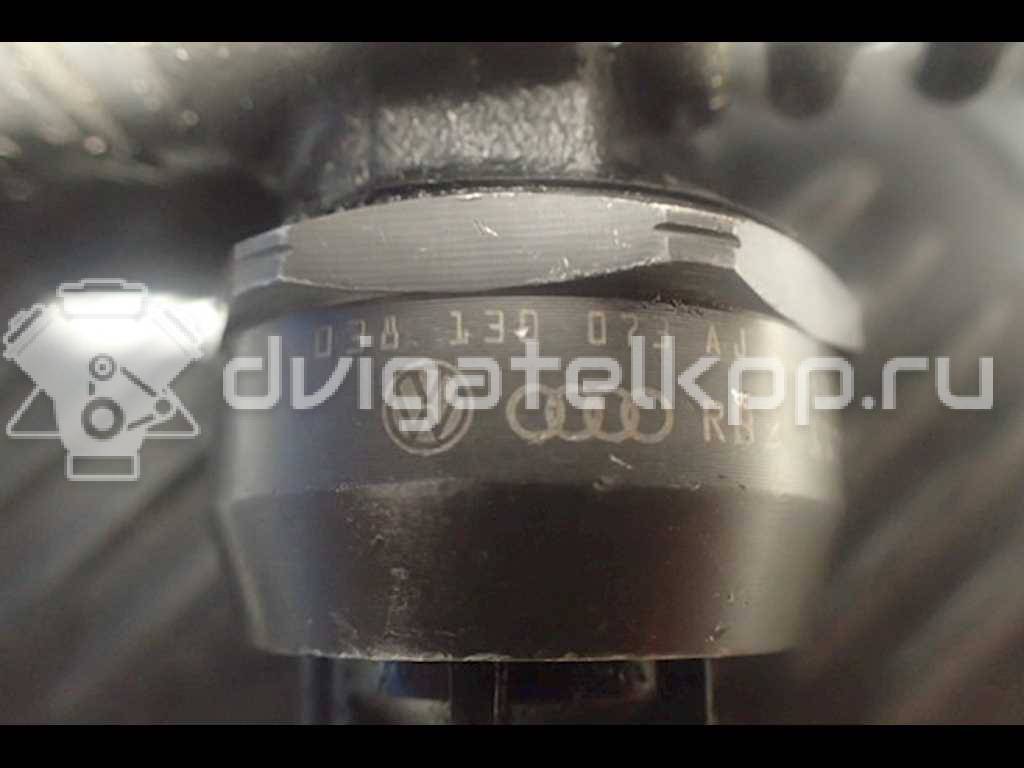 Фото Форсунка дизельная электрическая  038130073AJ для volkswagen  Golf 4 (1997-2004) {forloop.counter}}