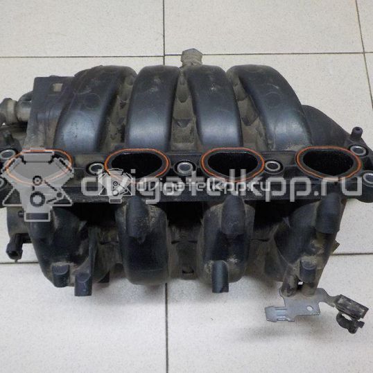 Фото Коллектор впускной для двигателя Z 18 XER для Holden / Opel / Chevrolet / Vauxhall 140 л.с 16V 1.8 л бензин 55353313