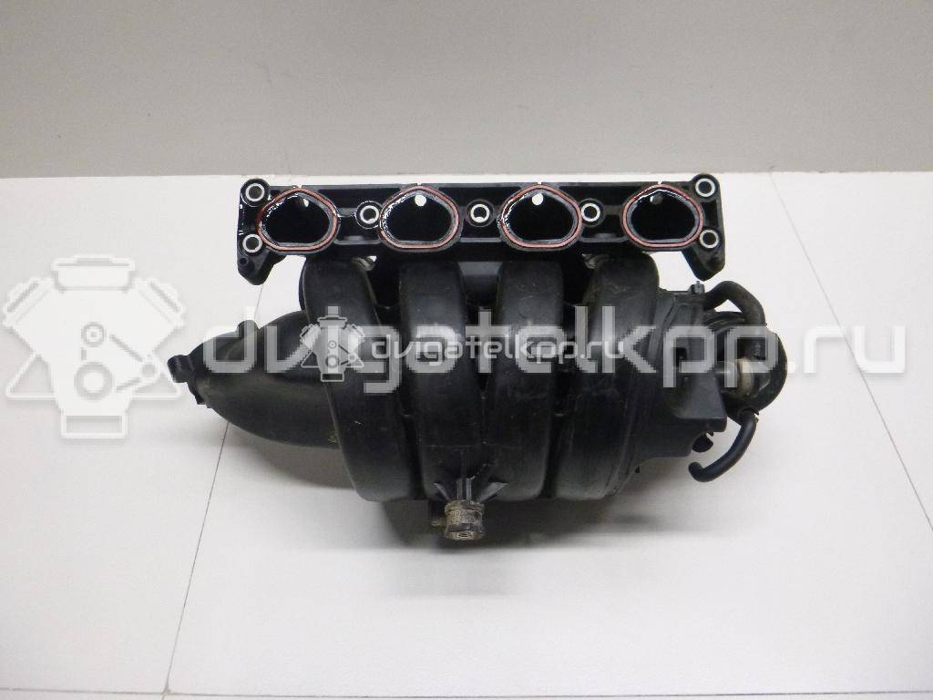 Фото Коллектор впускной для двигателя Z 18 XER для Holden / Opel / Chevrolet / Vauxhall 140 л.с 16V 1.8 л бензин 55353313 {forloop.counter}}