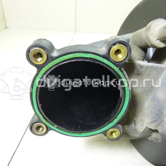 Фото Коллектор впускной для двигателя Z 18 XER для Holden / Opel / Chevrolet / Vauxhall 140 л.с 16V 1.8 л бензин 55353313