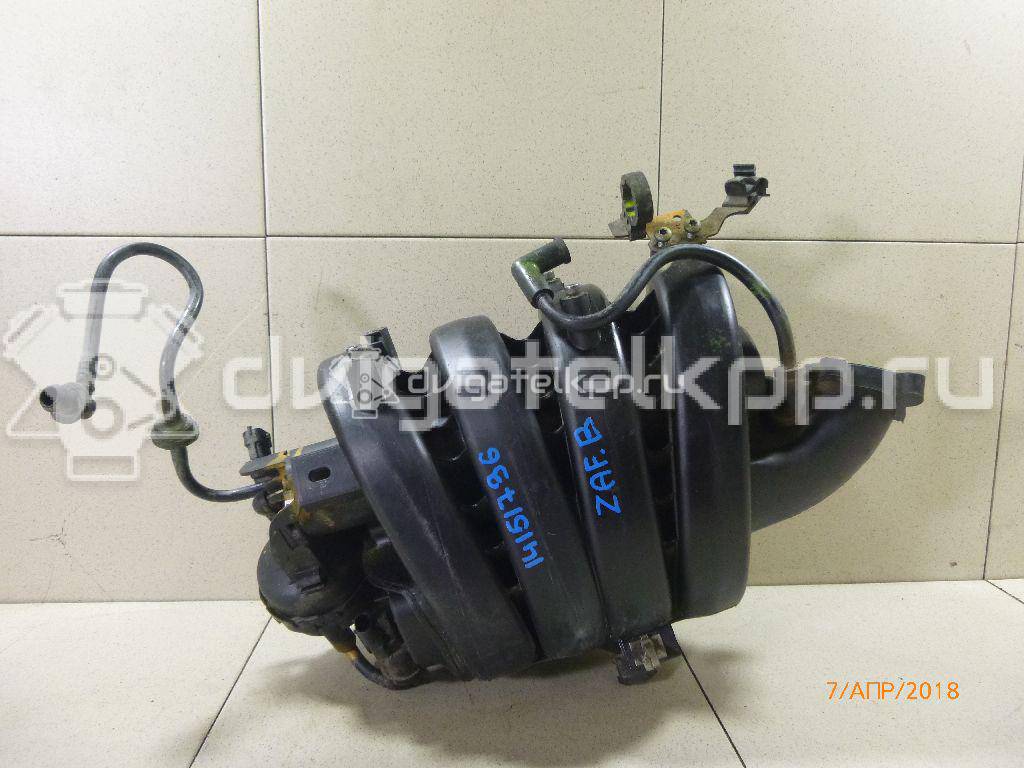 Фото Коллектор впускной для двигателя Z 18 XER для Holden / Opel / Chevrolet / Vauxhall 140 л.с 16V 1.8 л бензин 55353313 {forloop.counter}}