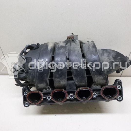 Фото Коллектор впускной для двигателя Z 18 XER для Holden / Opel / Chevrolet / Vauxhall 140 л.с 16V 1.8 л бензин 55353314