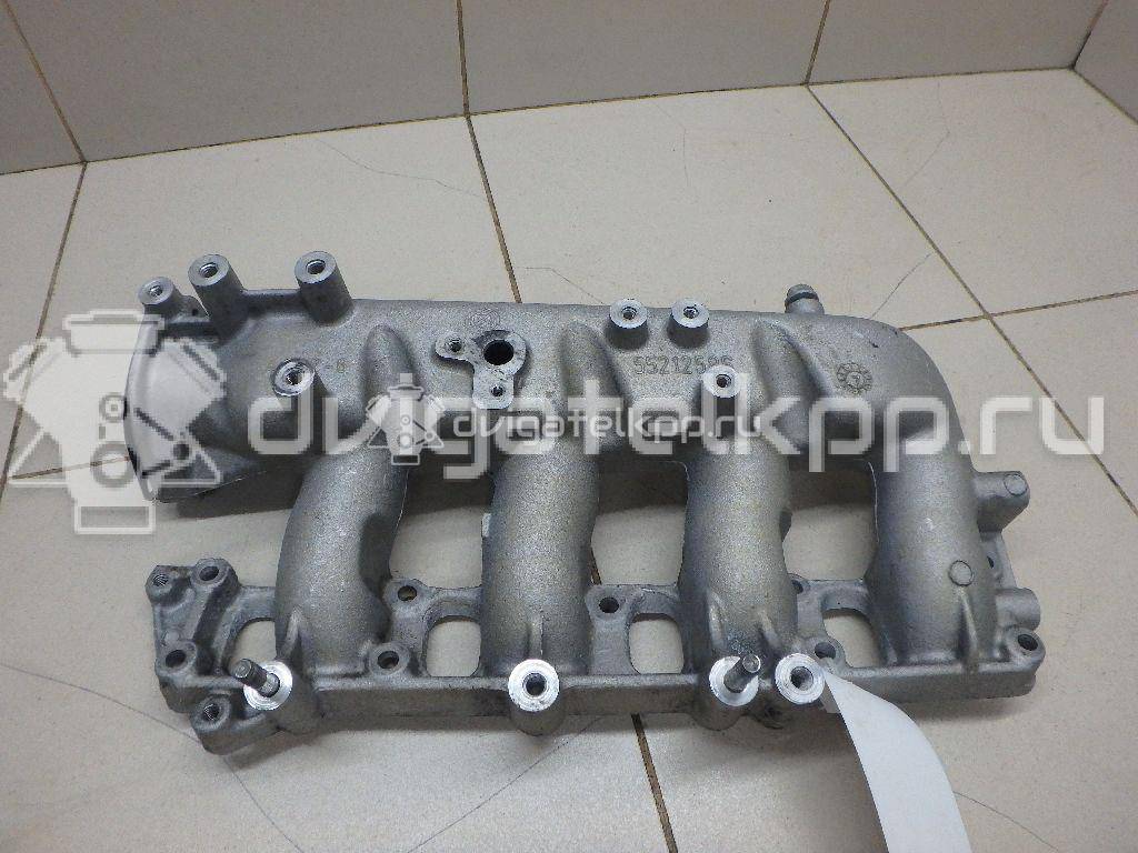 Фото Коллектор впускной для двигателя Z 19 DT для Holden / Opel / Vauxhall 120 л.с 8V 1.9 л Дизельное топливо 5850155 {forloop.counter}}