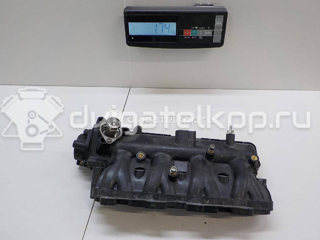 Фото Коллектор впускной для двигателя Z 13 DTH для Opel / Vauxhall 90-101 л.с 16V 1.2 л Дизельное топливо 93196034 {forloop.counter}}