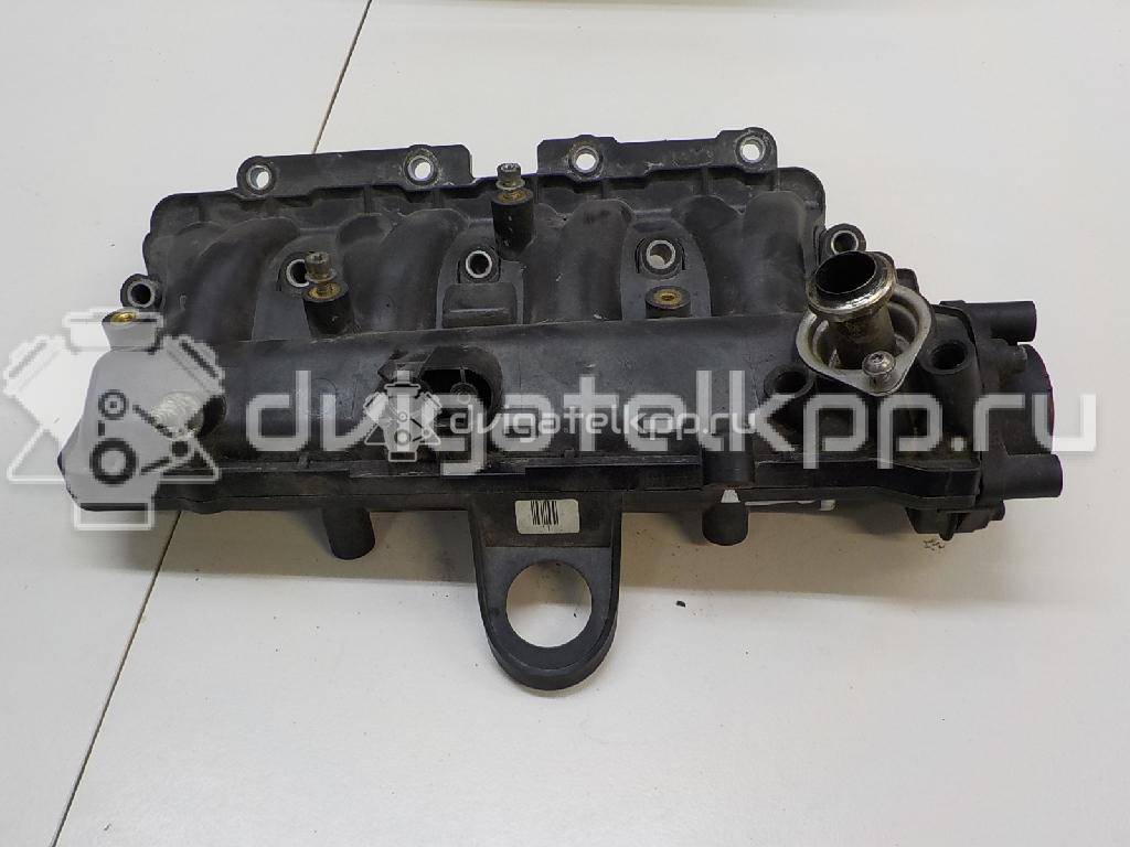 Фото Коллектор впускной для двигателя Z 13 DTH для Opel / Vauxhall 90-101 л.с 16V 1.2 л Дизельное топливо 93196034 {forloop.counter}}