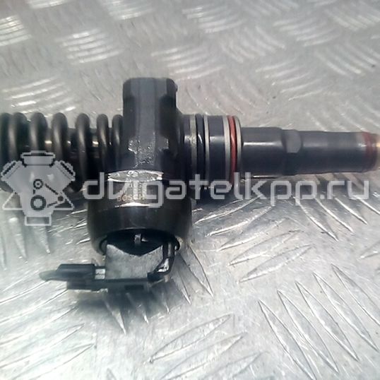 Фото Форсунка дизельная электрическая  038130073AJ для seat  Ibiza 3 (2002-2008)