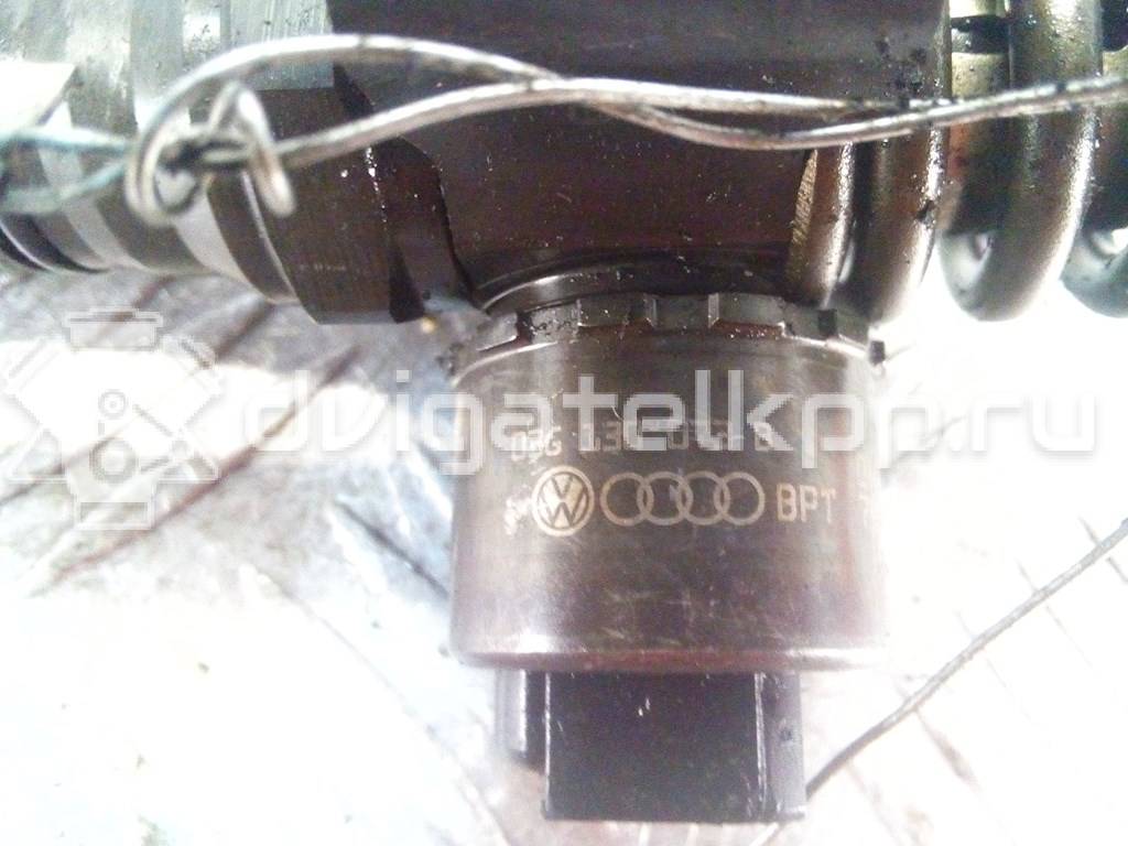 Фото Форсунка дизельная электрическая  03G130073B для audi  A3 8P (2003-2012) {forloop.counter}}